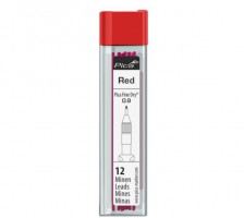 Pica-Marker 7031 Fine Refill Set - Red 12pc